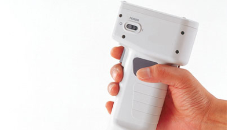 如何用分光色差儀來看光和顏色的組成部分？