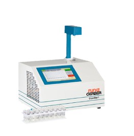 德國蓋博冰點(diǎn)儀的原理、檢驗(yàn)和清洗過程及注意事項！