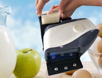 想不到分光測(cè)色儀還可以測(cè)牛奶吧，快來看看怎么回事！