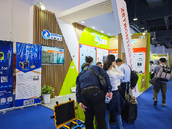 人氣爆棚，簽約不斷！海誼科技第29屆世界燃?xì)獯髸昝朗展?>
            </div>
            <div   id=