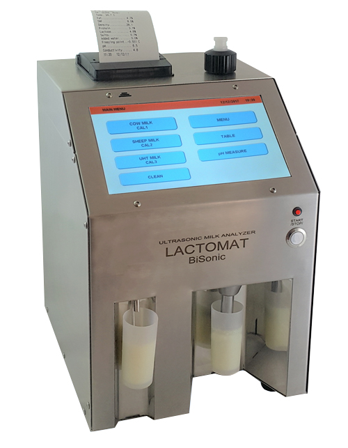 乳成分分析儀的操作流程是怎樣的？