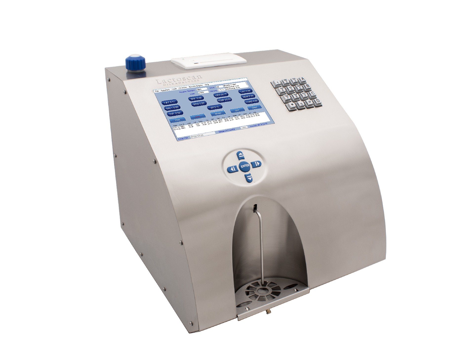 牛奶分析儀的規(guī)格參數(shù)有哪些？