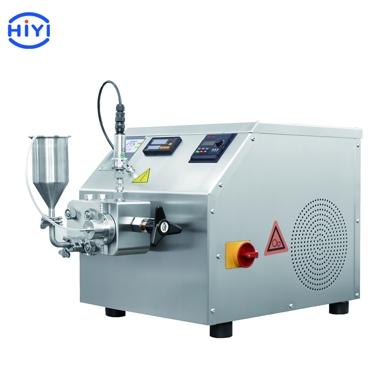 高壓均質機如何進行滅菌操作？