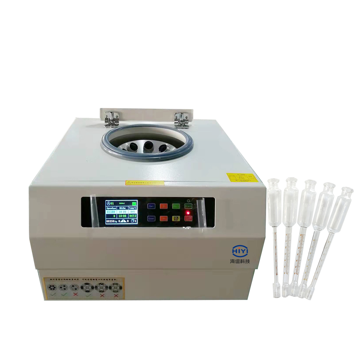 蓋博乳脂離心機的操作規(guī)程 蓋博乳脂離心機的操作規(guī)程