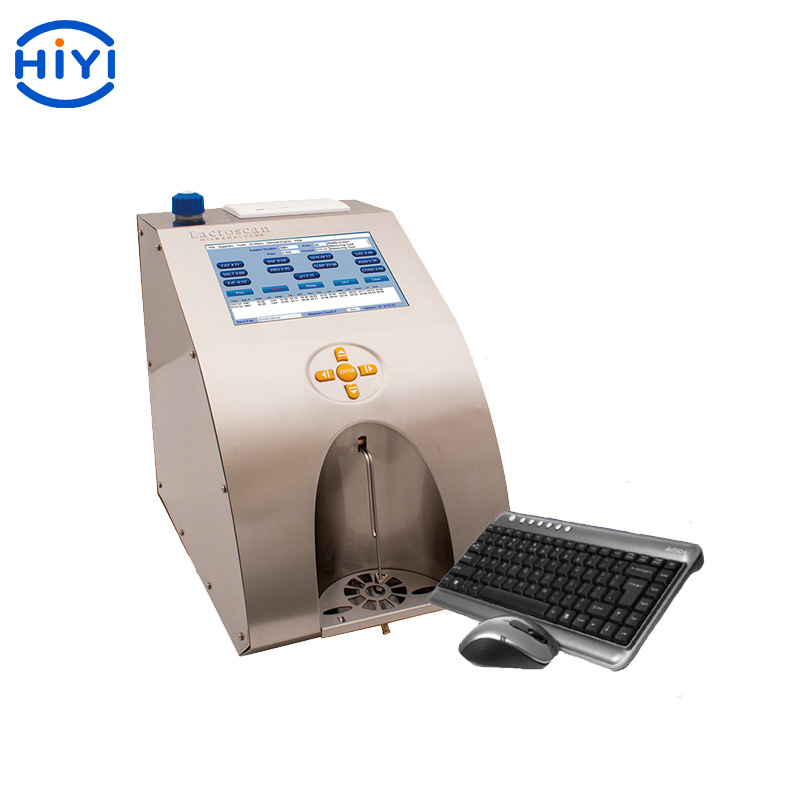 牛奶分析儀的數(shù)據(jù)怎么看？